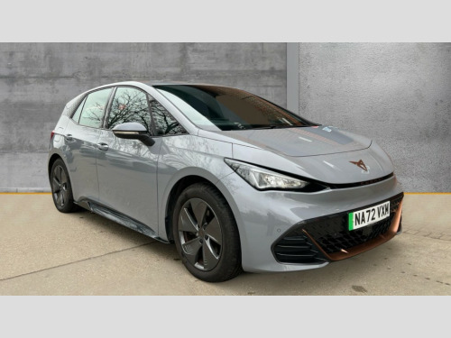 SEAT Born  BORN 150kW V1 58kWh 5dr Auto 