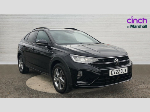 Volkswagen Taigo  TAIGO 1.0 TSI 110 R-Line 5dr DSG 