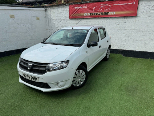 Dacia Sandero  1.2 Ambiance 1.2 16V 75