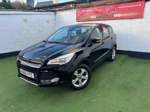 Ford Kuga  1.5 T EcoBoost Zetec