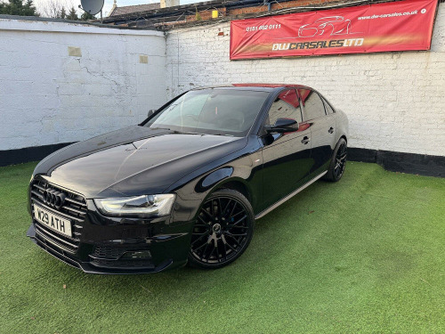 Audi A4  2.0 TDI Black Edition Plus