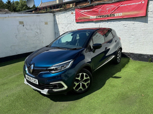 Renault Captur  0.9 GT Line TCe 90 MY18