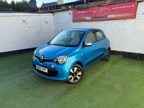 Renault Twingo  1.0 Play SCe 70