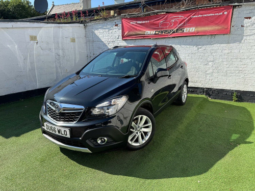 Vauxhall Mokka  1.6 i Exclusiv
