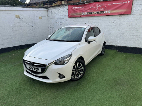Mazda Mazda2  1.5 SKYACTIV-G Sport