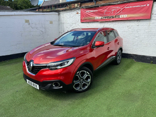 Renault Kadjar  1.5 Dynamique S Nav dCi 110