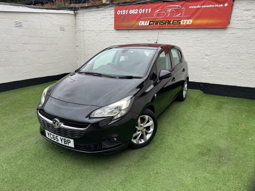 Vauxhall Corsa  1.4 i ecoFLEX Energy