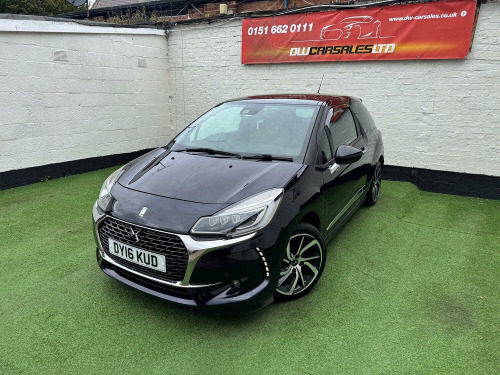 DS DS 3  1.6 THP Prestige