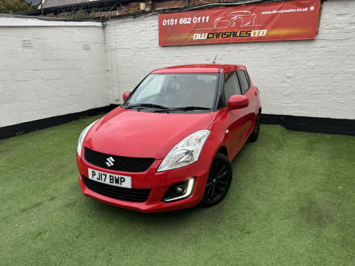 Suzuki Swift 1.2 SZ-L