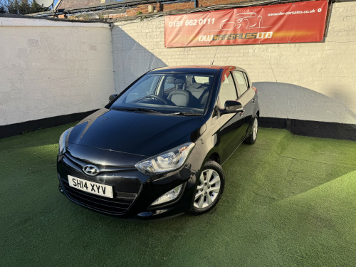 Hyundai i20  1.2 Active