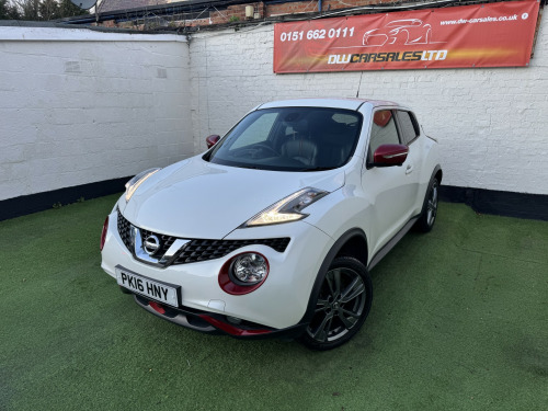 Nissan Juke  1.2 DIG-T Tekna