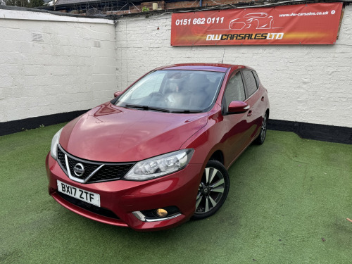 Nissan Pulsar  1.2 DIG-T N-Connecta 