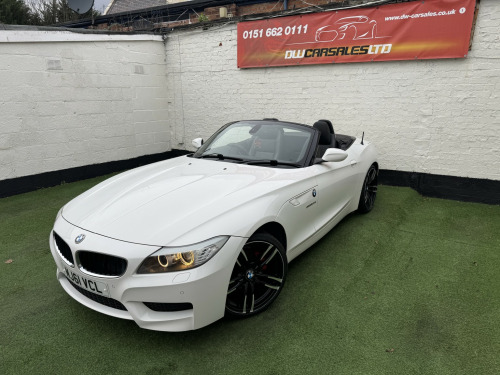 BMW Z4 Z4 2.0 Z4 sDrive20i M Sport Roadster 