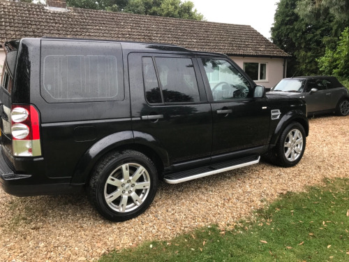 Land Rover Discovery  TDV6 XS