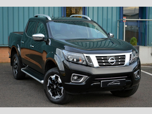 Nissan Navara  2.3 dCi Tekna Double Cab Auto Euro 6 21