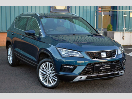 SEAT Ateca  1.6 TDI XCELLENCE DSG 69