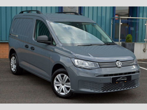 Volkswagen Caddy  2.0 TDI C20 Commerce Plus