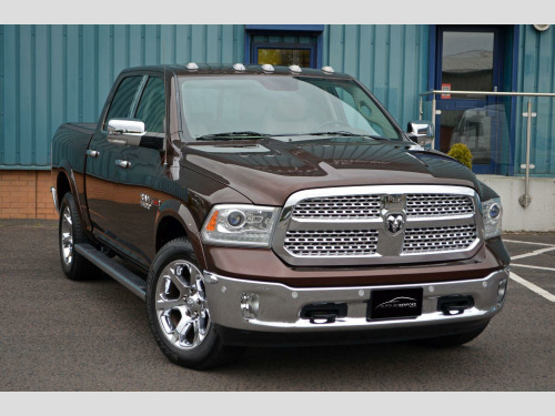 Dodge Ram  3.0 CRD Ecodiesel Laramie Crew Cab 16