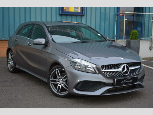 Mercedes-Benz A-Class A160 1.6 A160 AMG Line