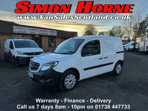 Mercedes-Benz Citan  1.5 109 CDI Pure