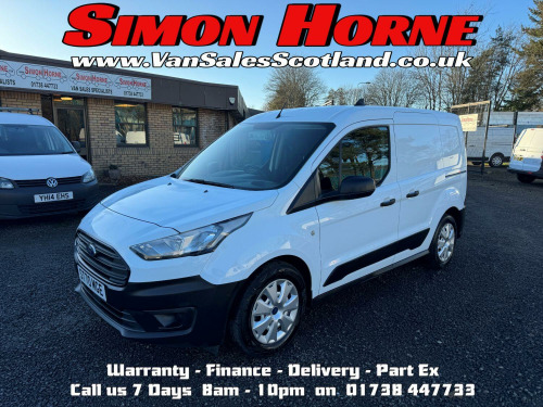 Ford Transit Connect  1.5 200 EcoBlue Leader