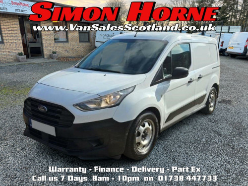 Ford Transit Connect  1.5 200 EcoBlue Leader