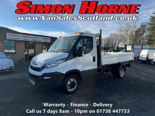 Iveco Daily  35C13 2.3TD 3520 TIPPER