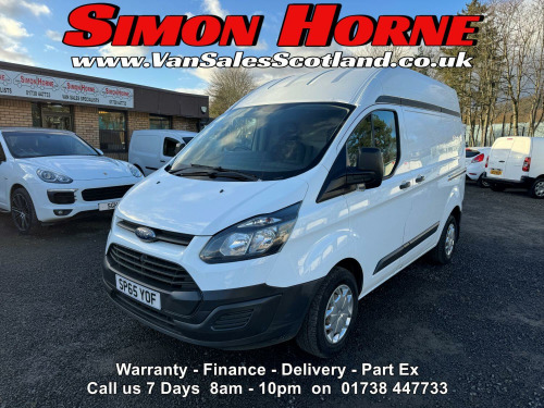 Ford Transit Custom  2.2 TDCi 270 ECOnetic