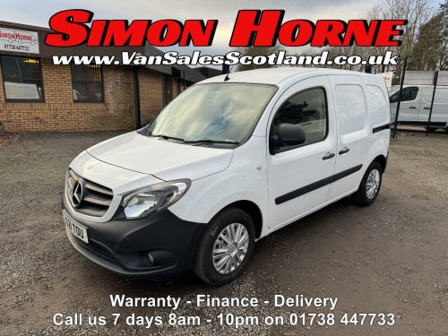 Mercedes-Benz Citan  1.5 109 CDI Pure