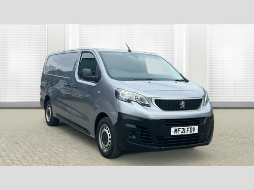 Peugeot Expert  Expert 1000 1.5 Bluehdi 100 Professional Premium Van