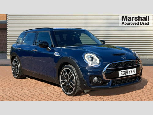 MINI Clubman  Mini Clubman Estate 2.0 Cooper S Sport 6dr Auto [Comfort/Nav+ Pack]