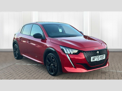 Peugeot 208  Peugeot 208 Hatchback 1.2 PureTech 100 GT 5dr