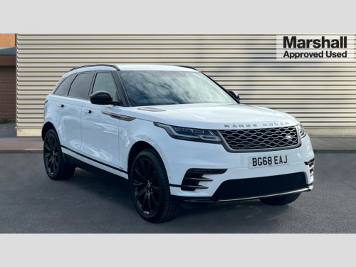 Land Rover Range Rover Velar  Land Rover Range Rover Velar Diesel 2.0 D180 R-Dynamic HSE 5dr Auto