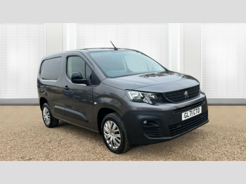 Peugeot Partner  Peugeot Partner Standard Diesel 1000 1.5 BlueHDi 100 Professional Prem Van 