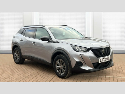 Peugeot 2008 Crossover  Peugeot 2008 Estate 1.2 PureTech Active Premium+ 5dr