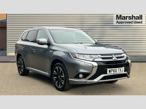 Mitsubishi Outlander  Mitsubishi Outlander Gx 4h Phev S-A