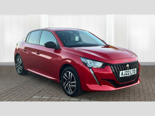 Peugeot 208  Peugeot 208 Hatchback 1.2 PureTech 100 Allure Premium 5dr