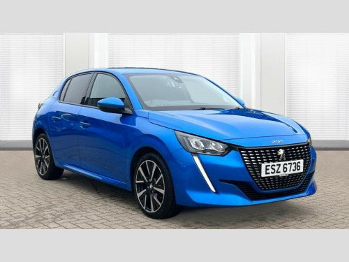 Peugeot 208  Peugeot 208 Hatchback 1.2 PureTech 100 Allure 5dr