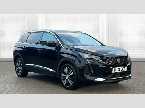 Peugeot 5008  Peugeot 5008 Estate 1.2 PureTech Allure Premium 5dr