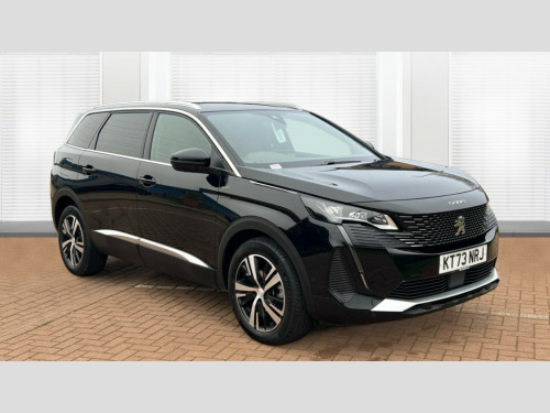 Peugeot 5008  Peugeot 5008 Diesel Estate 1.5 BlueHDi GT 5dr EAT8