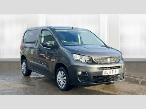 Peugeot Partner  Peugeot Partner Standard Diesel 1000 1.5 BlueHDi 100 Professional Prem Van 