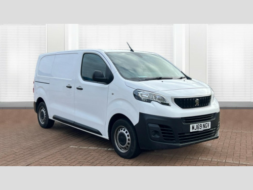 Peugeot Expert  Peugeot Expert Standard Diesel 1400 2.0 BlueHDi 120 Professional Van