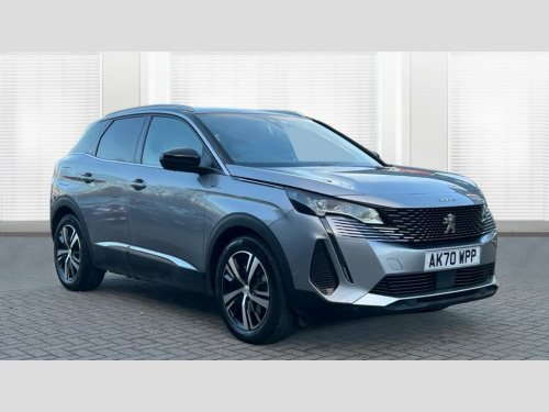 Peugeot 3008 Crossover  3008 1.6 Hybrid 225 GT Premium 5dr e-EAT8