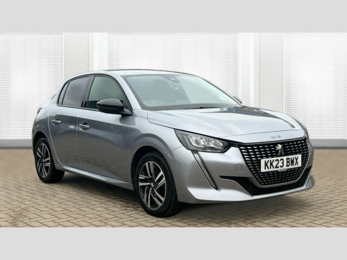 Peugeot 208  208 1.2 PureTech 100 Allure Premium + 5dr