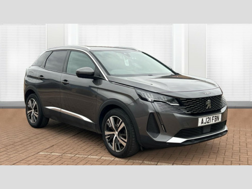 Peugeot 3008 Crossover  3008 1.2 PureTech Allure Premium 5dr