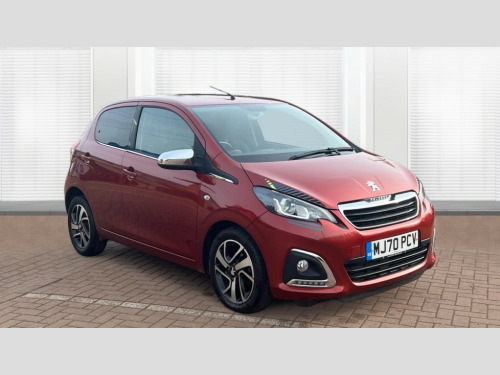 Peugeot 108  108 1.0 72 Collection 5dr