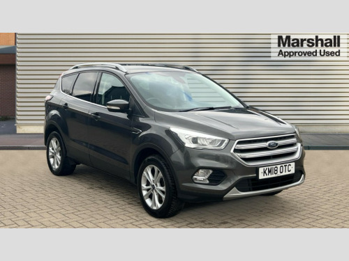 Ford Kuga  KUGA 1.5 EcoBoost Titanium 5dr 2WD