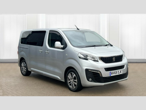 Peugeot Traveller  TRAVELLER 2.0 BlueHDi 150 Allure Standard [8 Seat] 5dr