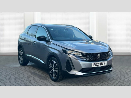 Peugeot 3008 Crossover  3008 1.2 PureTech GT 5dr EAT8