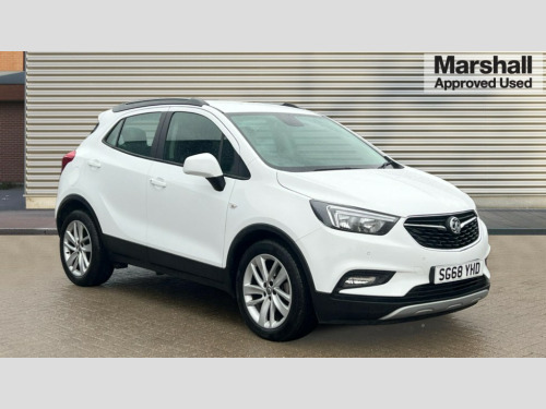 Vauxhall Mokka X  MOKKA X 1.4T ecoTEC Design Nav 5dr